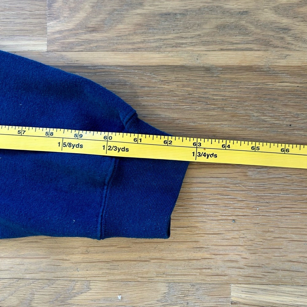 Florida Panthers Navy Blue Sweatshirt - Picture 7 of 7